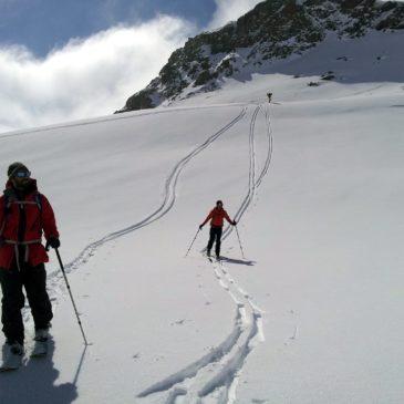 Piz d’Agnel – JulierPass