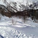 Invernalata tutti assieme al Monte Cazzola - Alpe Devero