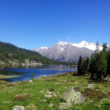 A spasso per il Parco Naturale Adamello Brenta