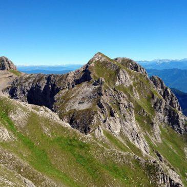 Sentiero Costanzi – Dolomiti di Brenta