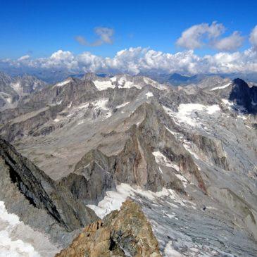 Monte Disgrazia – Via Normale da Preda Rossa