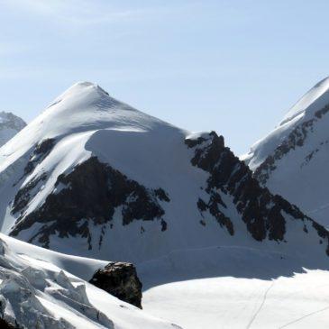 Monte Polluce (4091mt) – Via Normale da Plateau Rosa