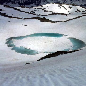 Pizzo Tambò – via Normale