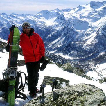 Hubschhorn da Simplonpass