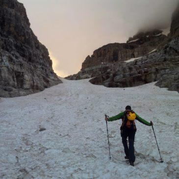 Cima Brenta da Vallesinella