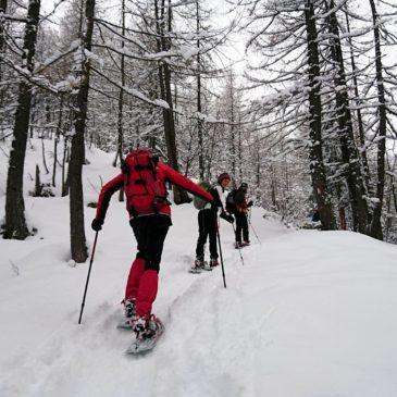 Monte Cazzola – Scialpinismo da Devero e ciaspolata a Crampiolo