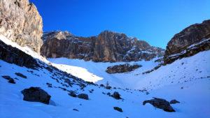 lo splendido pianone al termine della prima rimonta