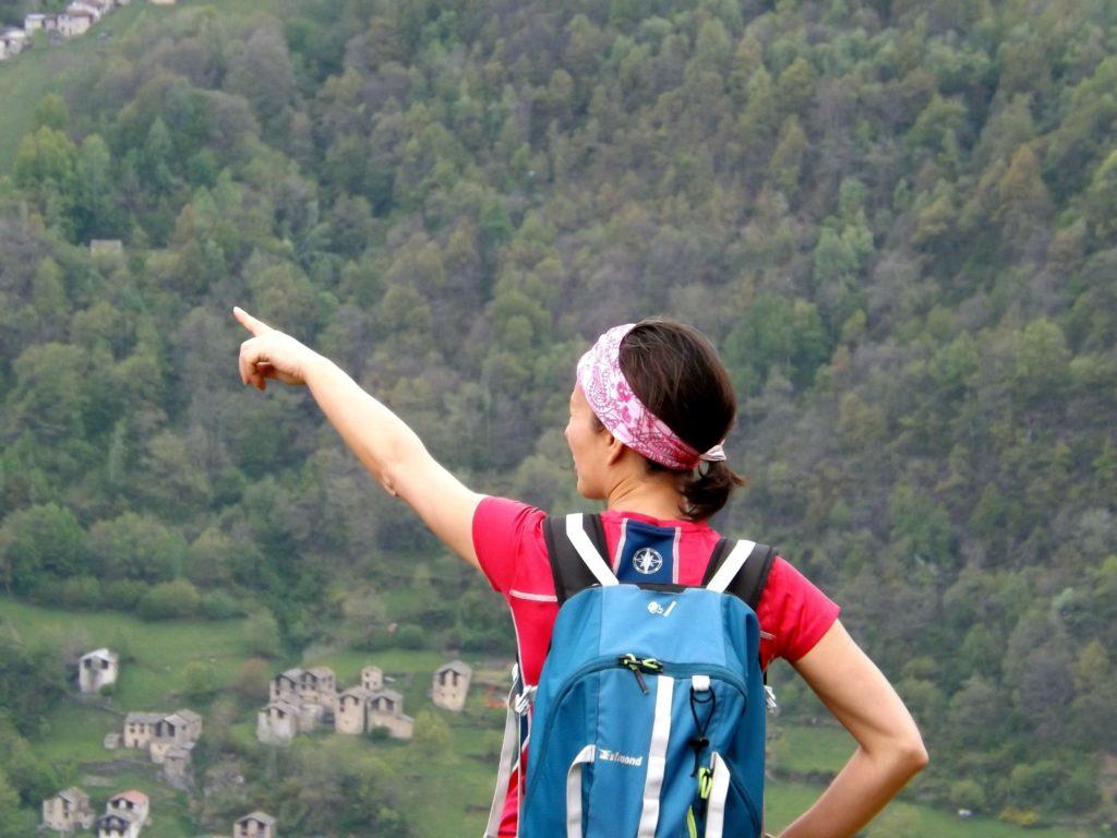 lassù c&#039;era qualcosa, ne sono certa!
