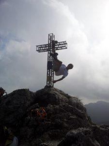 Cresta OSA al Moregallo
