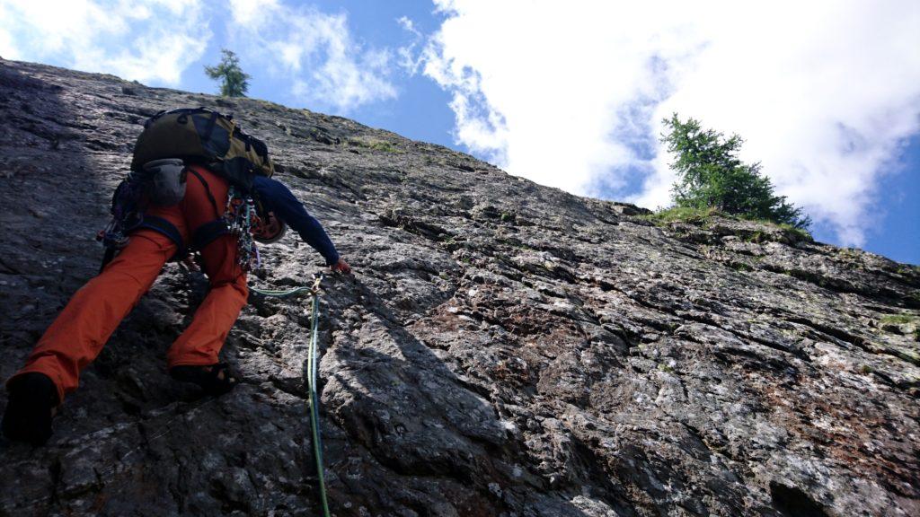 l'attacco del primo tiro di IV grado