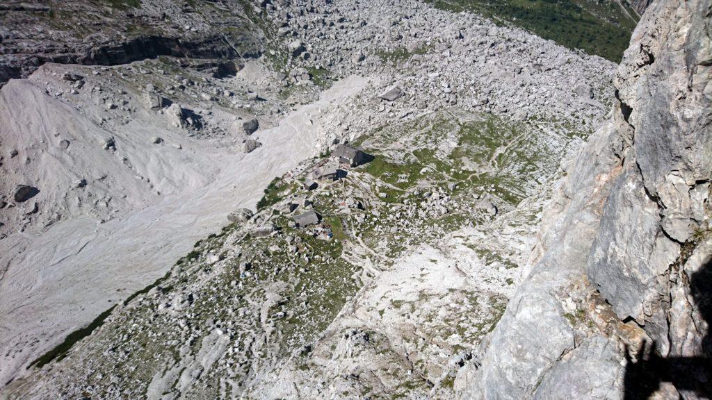 Il Tuckett diventa sempre più piccolo