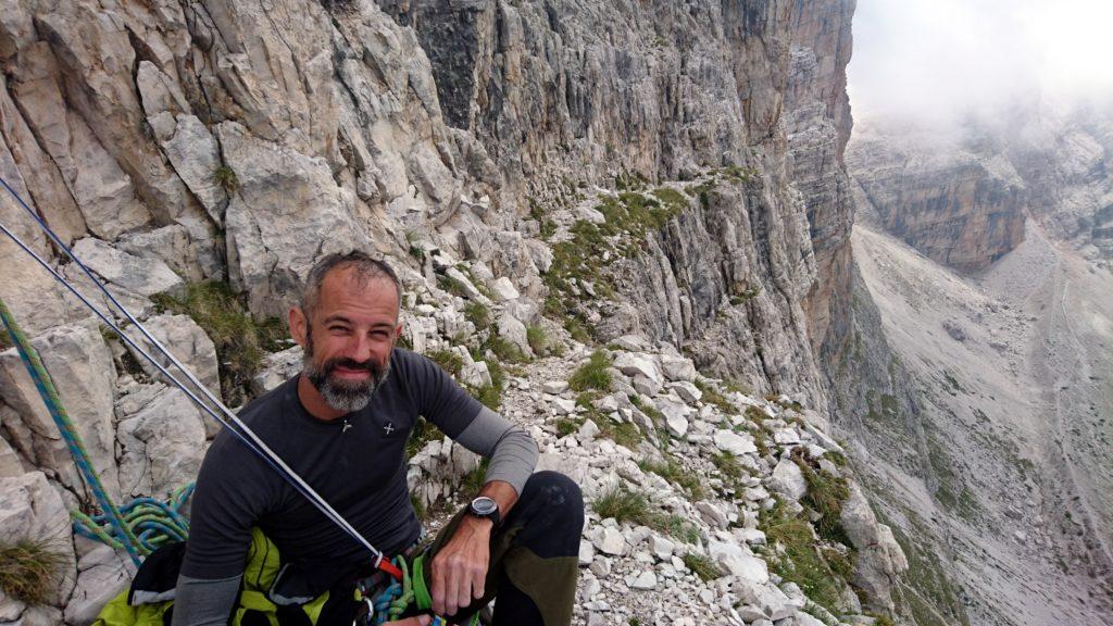 Qui ci concediamo una mini-pausa perché i tiri precedenti sono stati davvero tosti