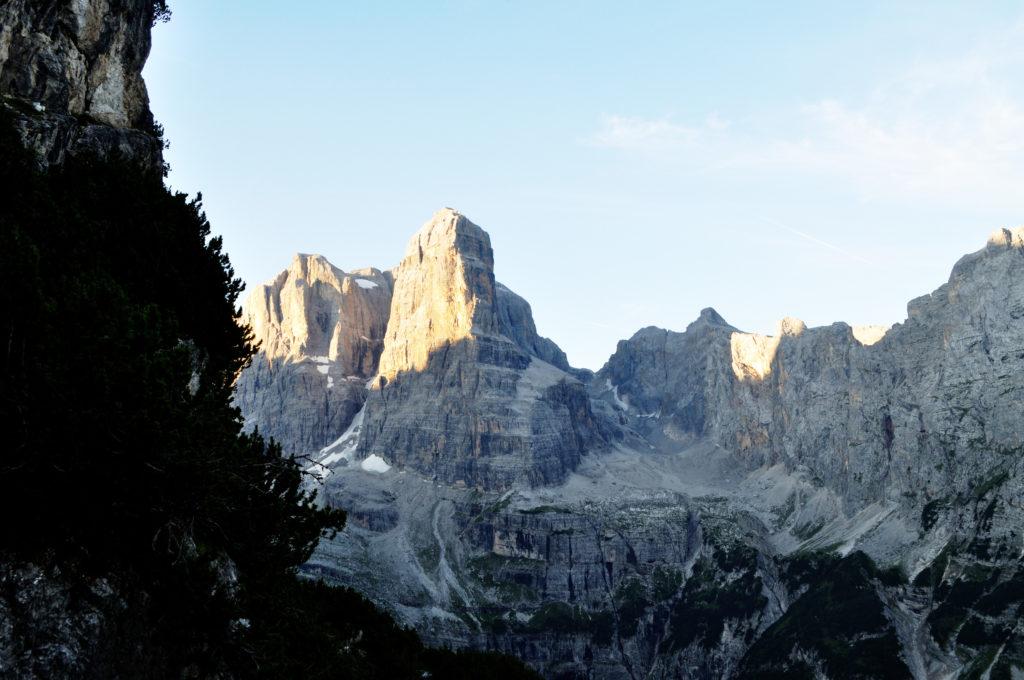 Cima di Brenta Alta