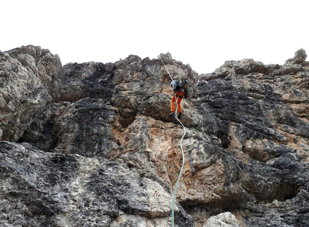 calate in doppia: grazie al cielo le corde faranno le brave