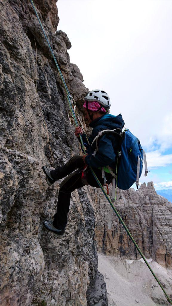 calate in doppia: grazie al cielo le corde faranno le brave