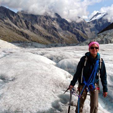 Adamello: anello glaciale dalla val Genova – dal Mandrone al Matarot