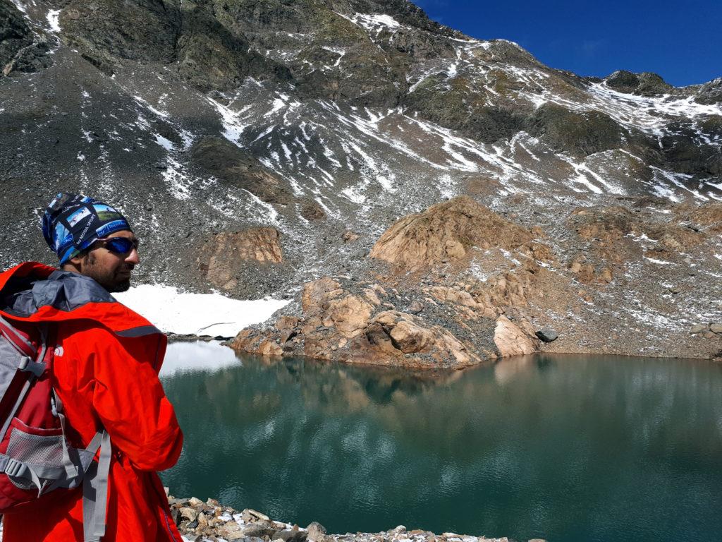 Teo e il lago senza nome