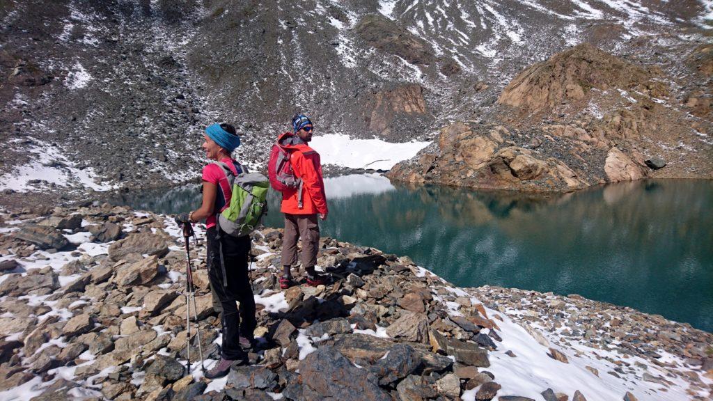 Teo ed Erica e il lago senza nome