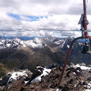 Pizzo del Diavolo della Malgina – Orobie con le prime nevi