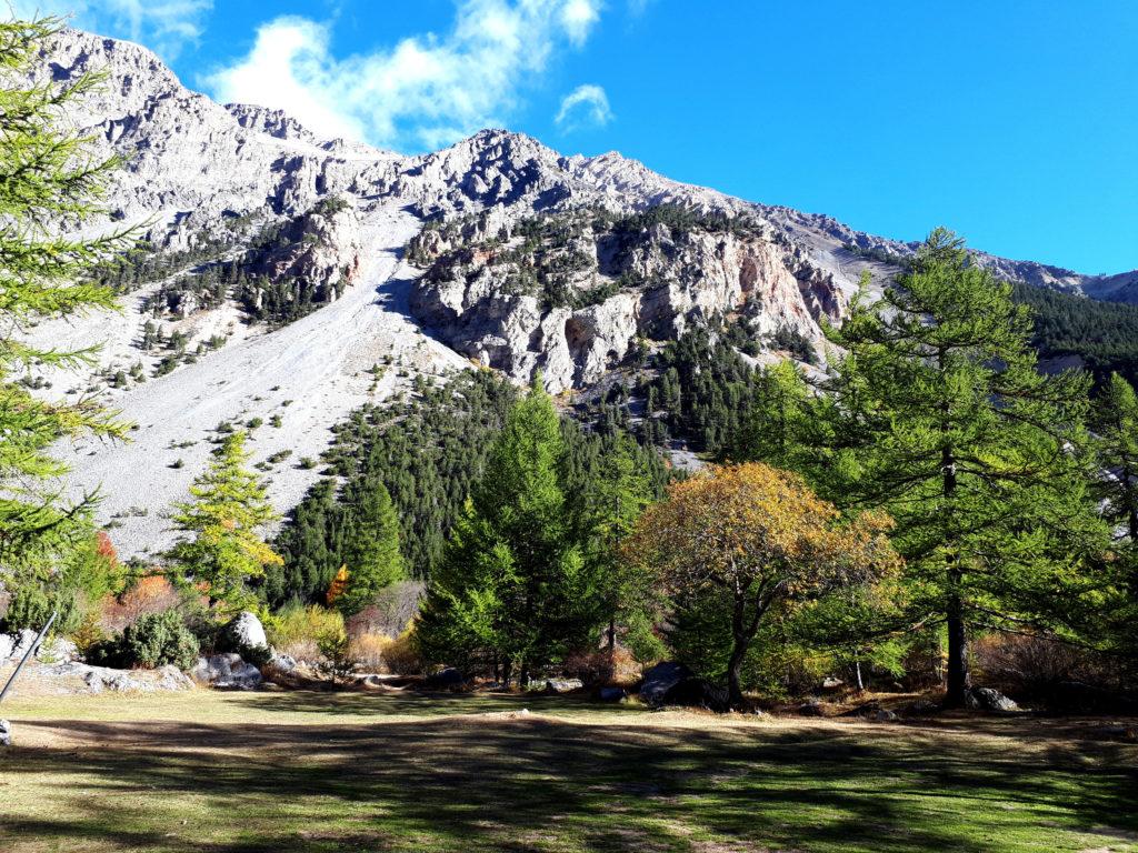 la mattina seguente il risveglio sarà durissimo. Complice l'alcool a fiumi...ma anche la pioggia che ha colpito il nostro accampamento per un'oretta di prima mattina. Saltano così i programmi e faremo altro