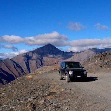 Off-road e bivaccata sotto le stelle in Valle Stretta – Bardonecchia