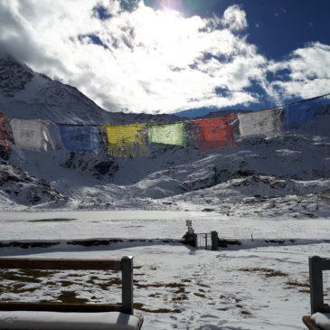 Un assaggio di inverno: quattro passi fino all’Alpe Angeloga – Rif. Chiavenna