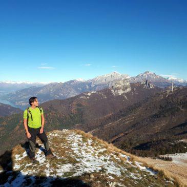 Scampagnata al Monte Cornizzolo: ottima scusa per ottimo pranzo