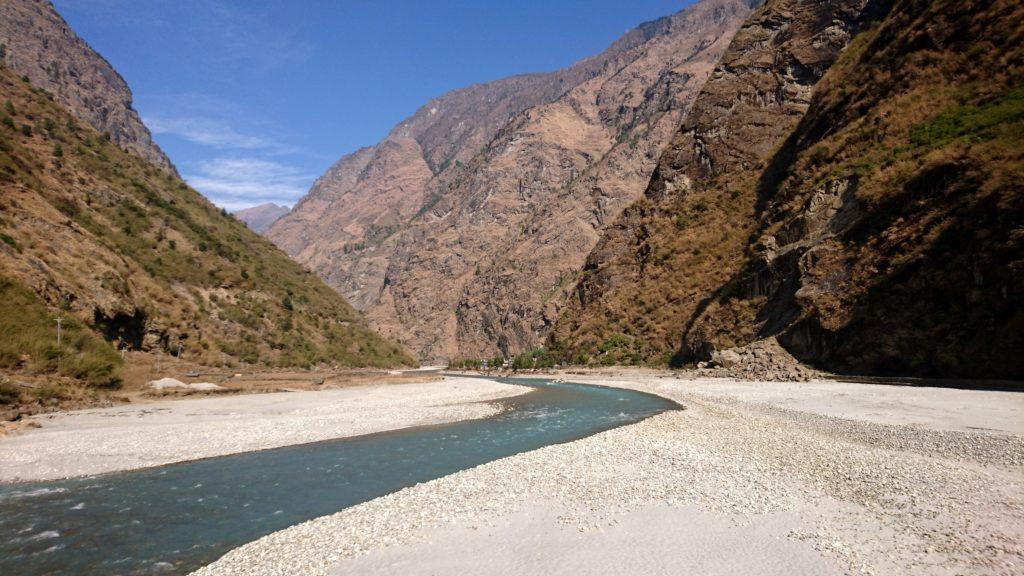 La piana di Tal e la sua spiaggia naturale