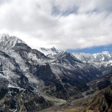 Annapurna Circuit Trek, parte II – Ai piedi della Dea, le alte vette himalayane