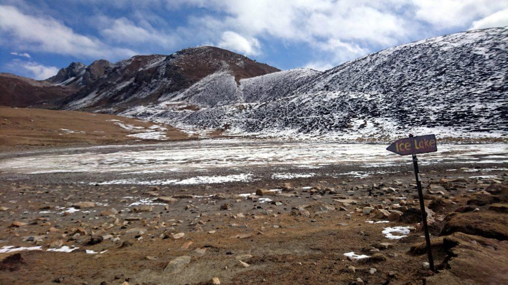 siamo quasi arrivati all&#039;Ice Lake