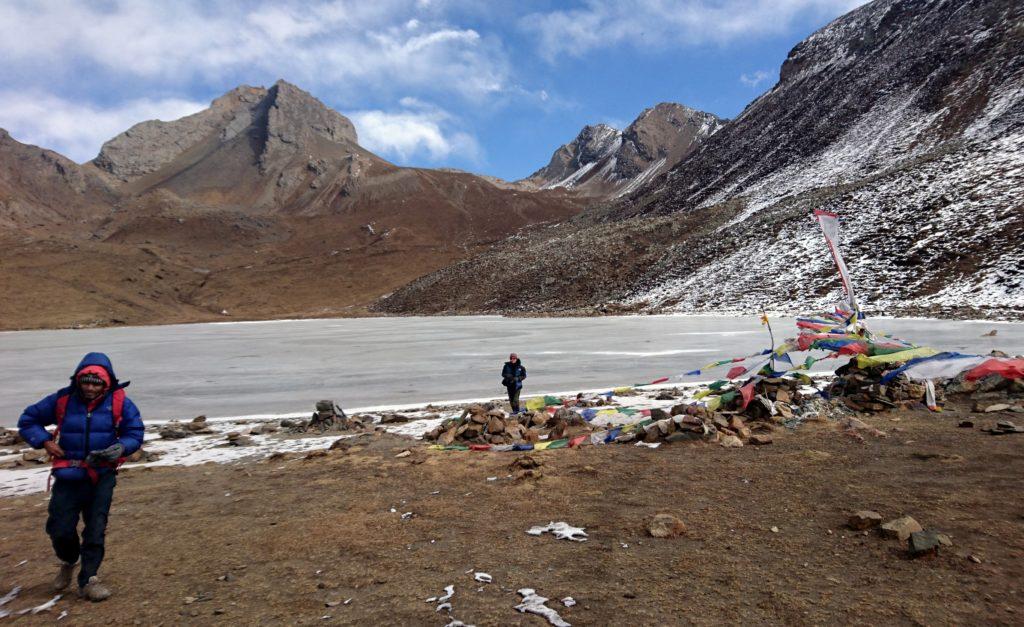 qualche foto ricordo con l&#039;Ice Lake
