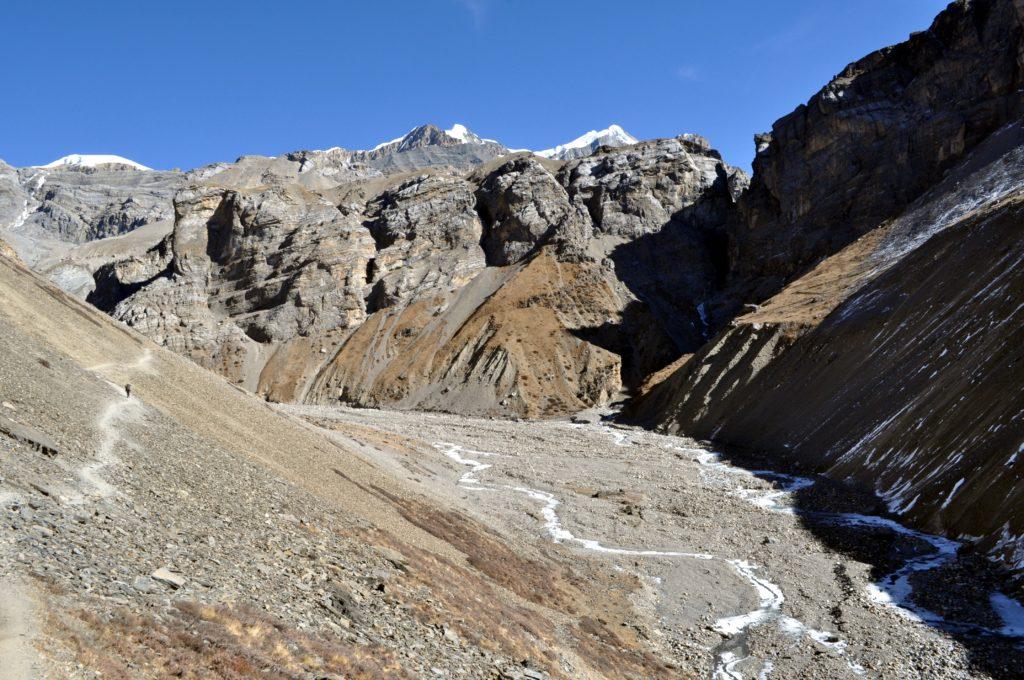 siamo quasi giunti al termine della valle