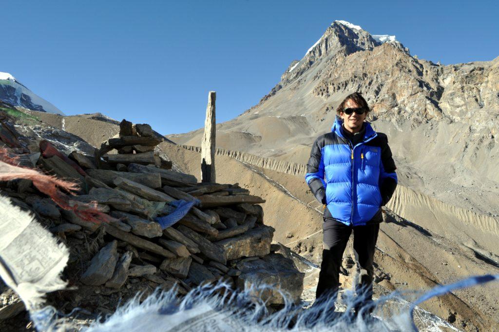 qualche foto sulla cima senza nome: è pur sempre la massima quota da noi mai raggiunta (ma domani faremo di meglio!)