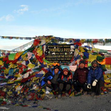 Annapurna Circuit Trek, parte III – attraverso Thorong La Pass