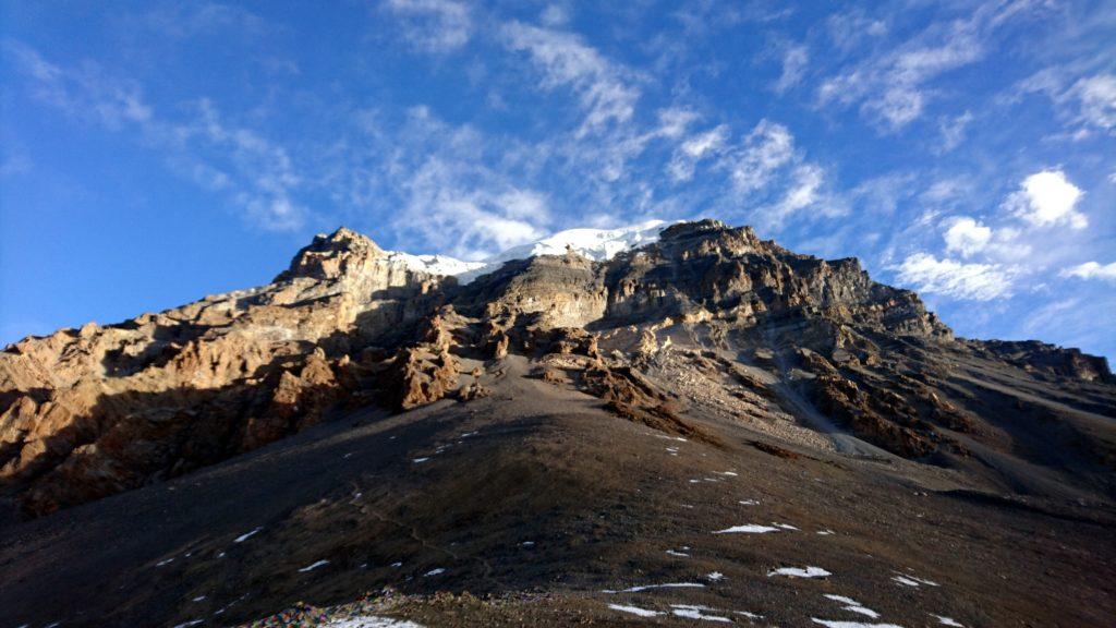 Thorong La Pass