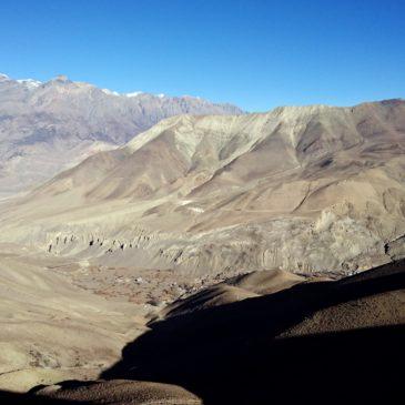 Annapurna Circuit Trek, parte IV – Mustang, la terra del vento