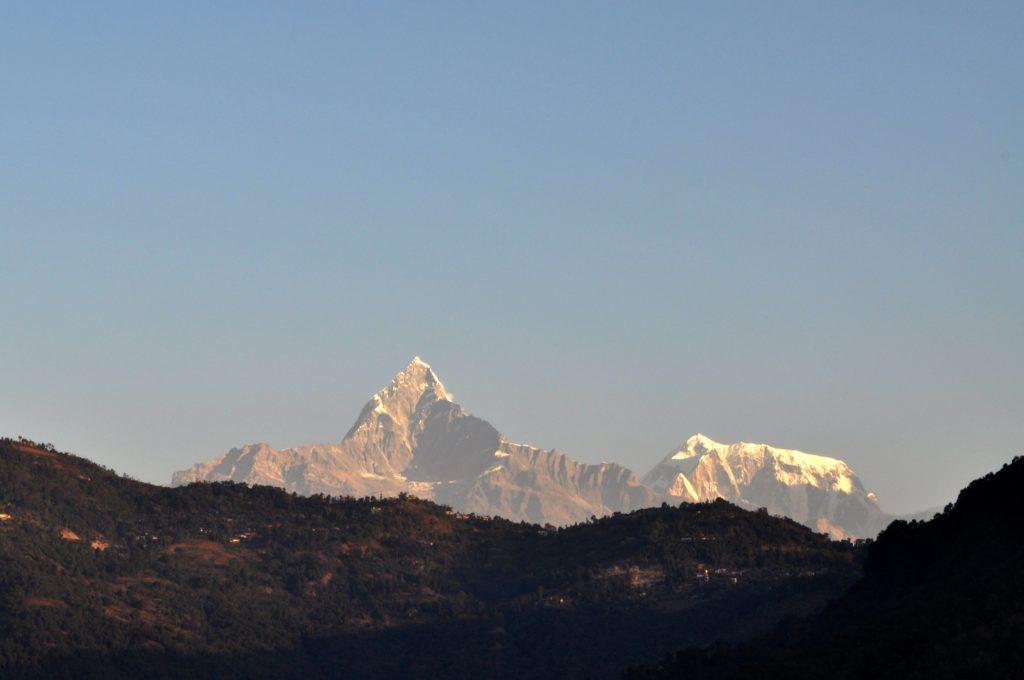 Machapuchare, la montagna sacra