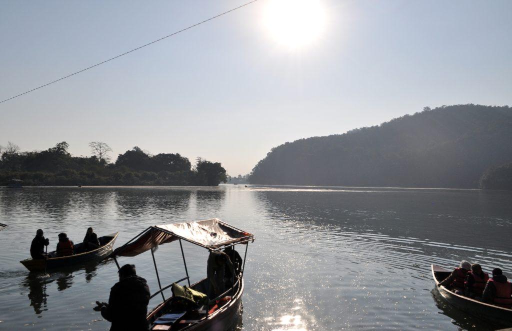 lago di Pokhara