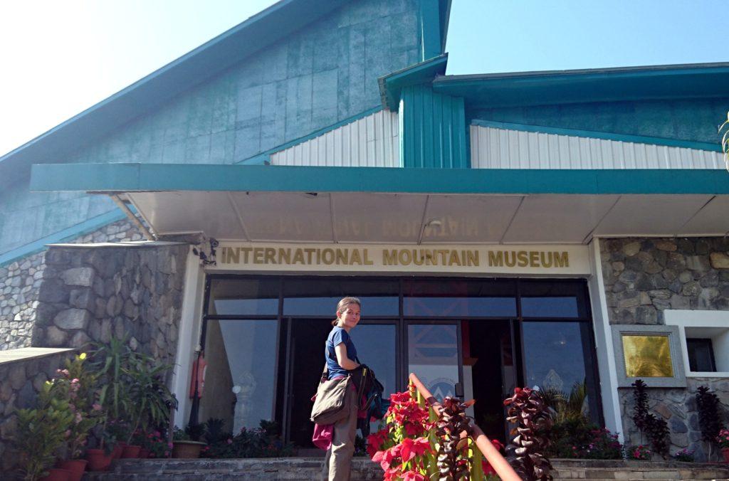 International Mountain Museum di Pokhara: bello bello bello!