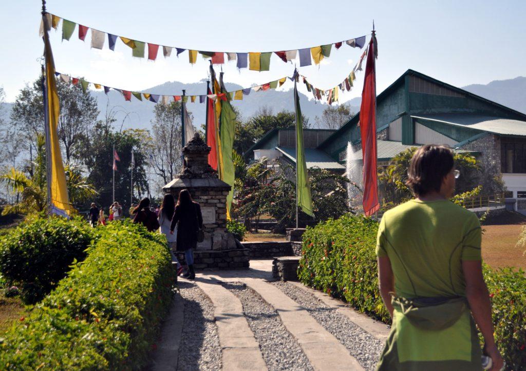 International Mountain Museum di Pokhara: bello bello bello!