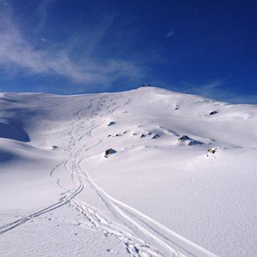 Cima Piazzotti da Pescegallo – Scialpinismo