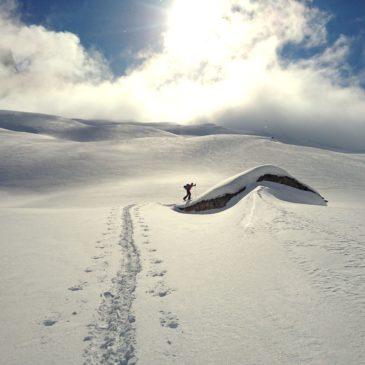 Piz Mucia o meglio….a zonzo per il San Bernardino – Scialpinismo