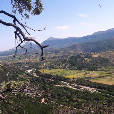 Via Quindicesima Legione (Spigolo Nord) – Monte Oddeu – Sardegna