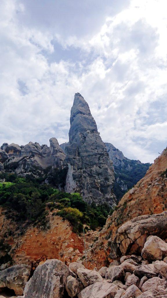 ultimo sguardo all'Aguglia