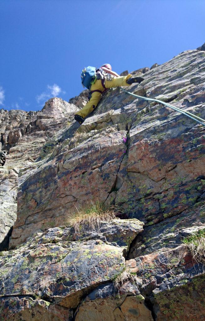 Erica sul primo tiro