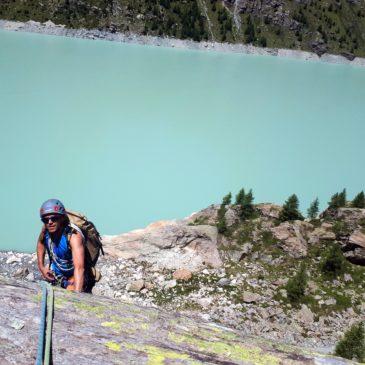 Via Caprice all’Alpe Gera, Pilastri del Lago: un mercoledì fuori dall’ordinario