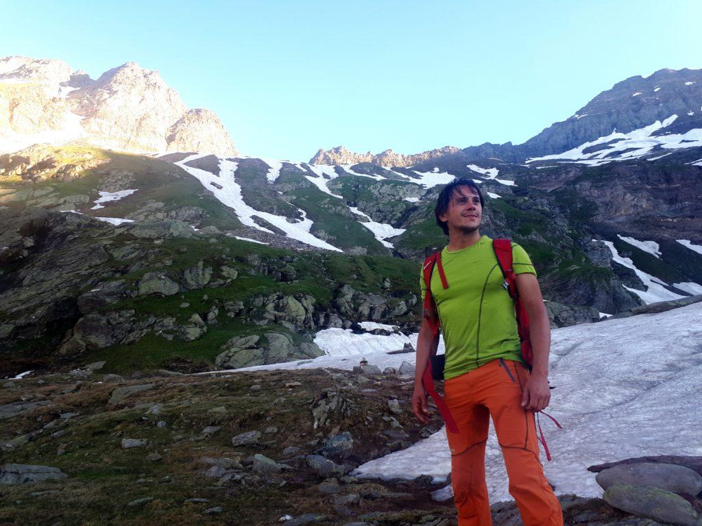 compaiono i primi nevaietti