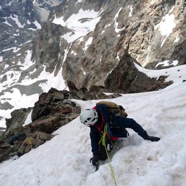 Monviso – Il Re di Pietra – Cresta Est