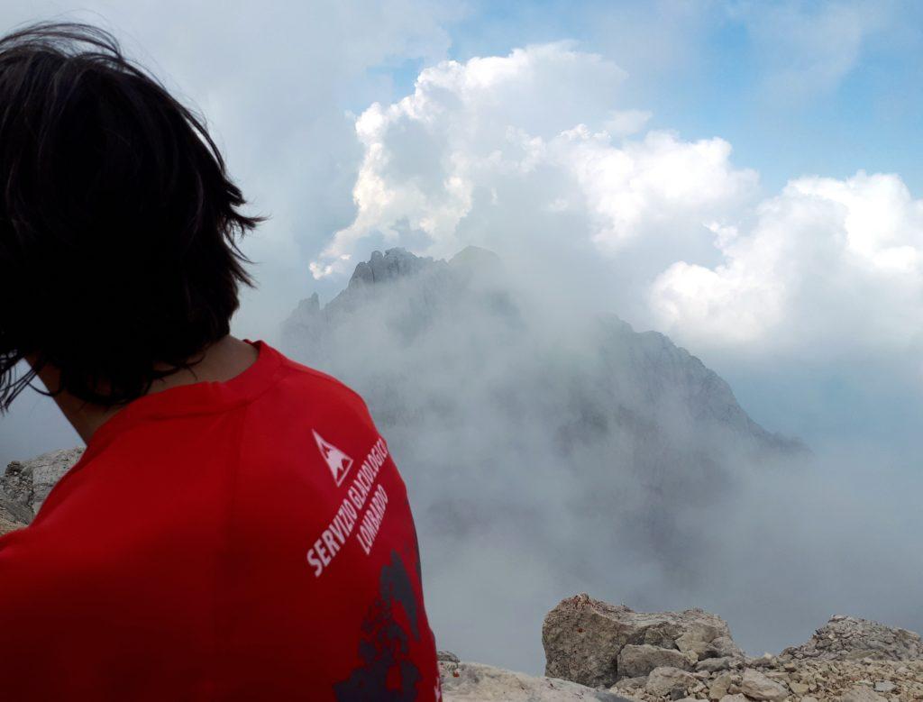 omaggio all&#039;SGL... che abbiamo portato fin sul Gran Sasso