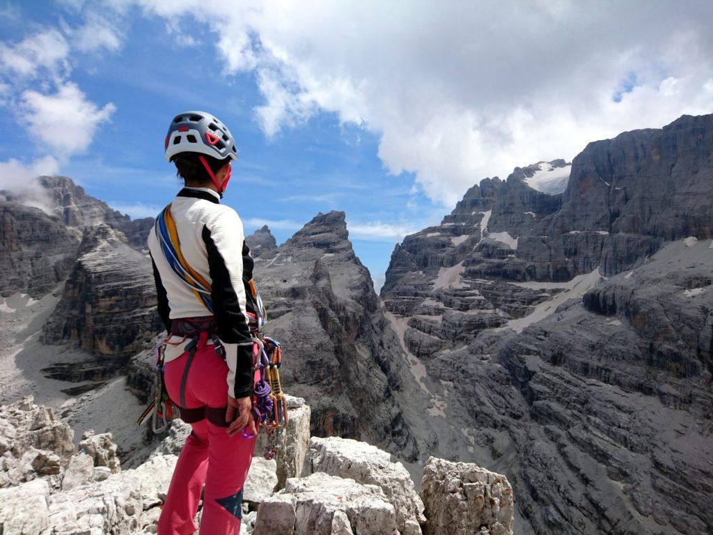 ultimo sguardo alla grande bellezza (la montagna, chiaramente!)